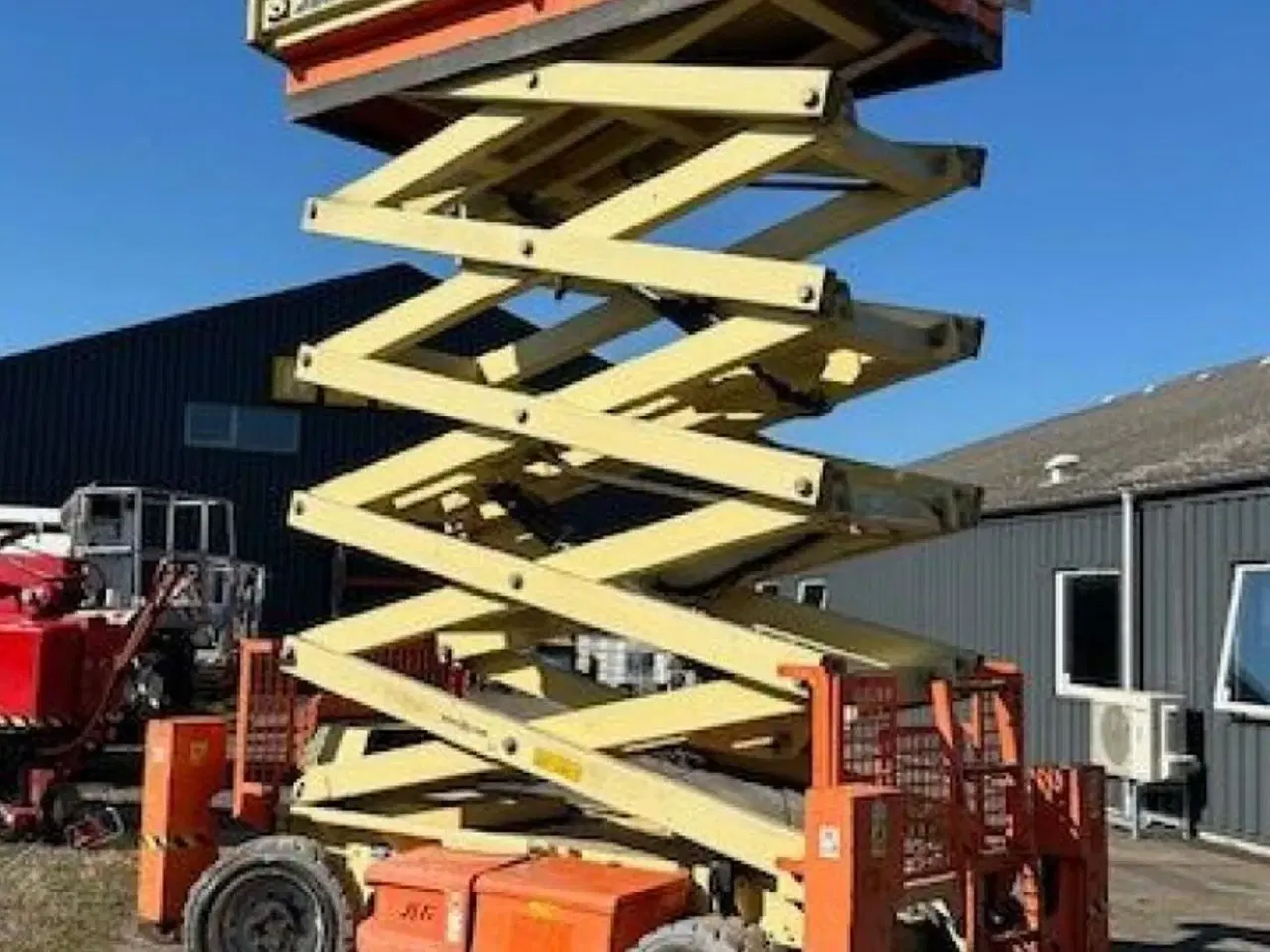 Billede 3 - JLG M4069