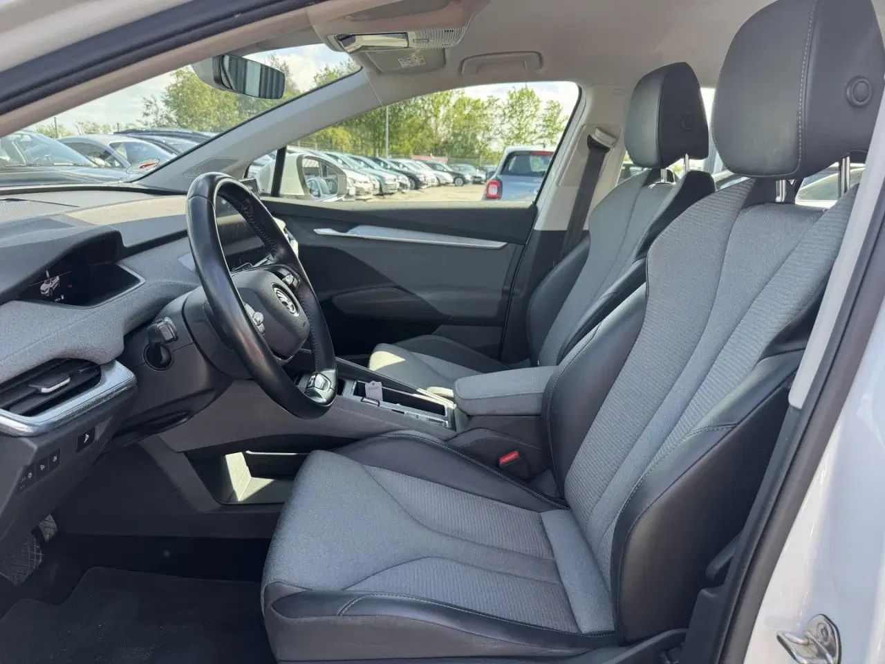 Billede 5 - Skoda Enyaq iV 60 EL 180HK 5d Aut.