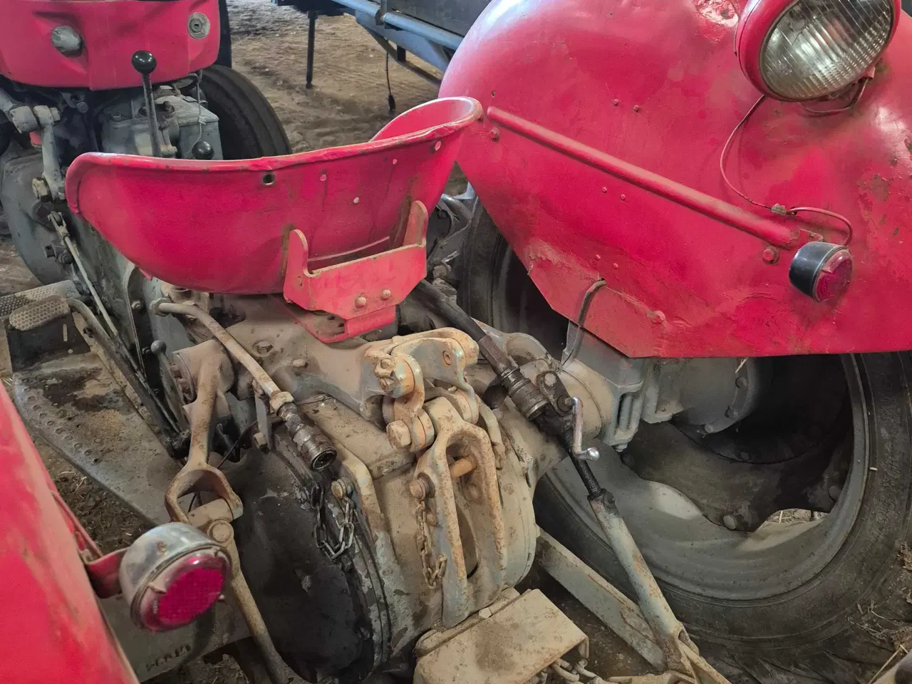 Billede 2 - Massey Ferguson 65 mark 2