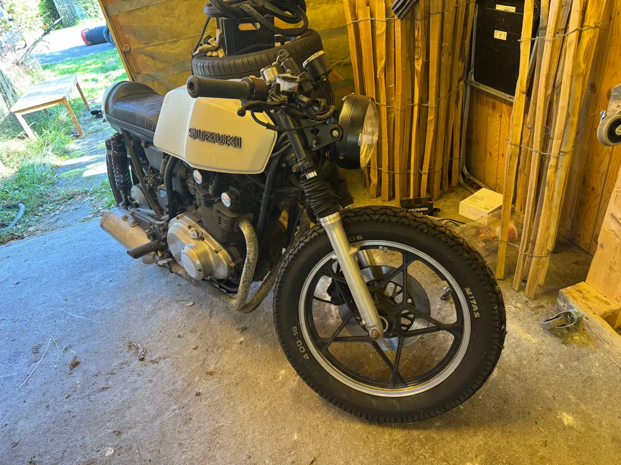 Billede 2 - Suzuki GS450