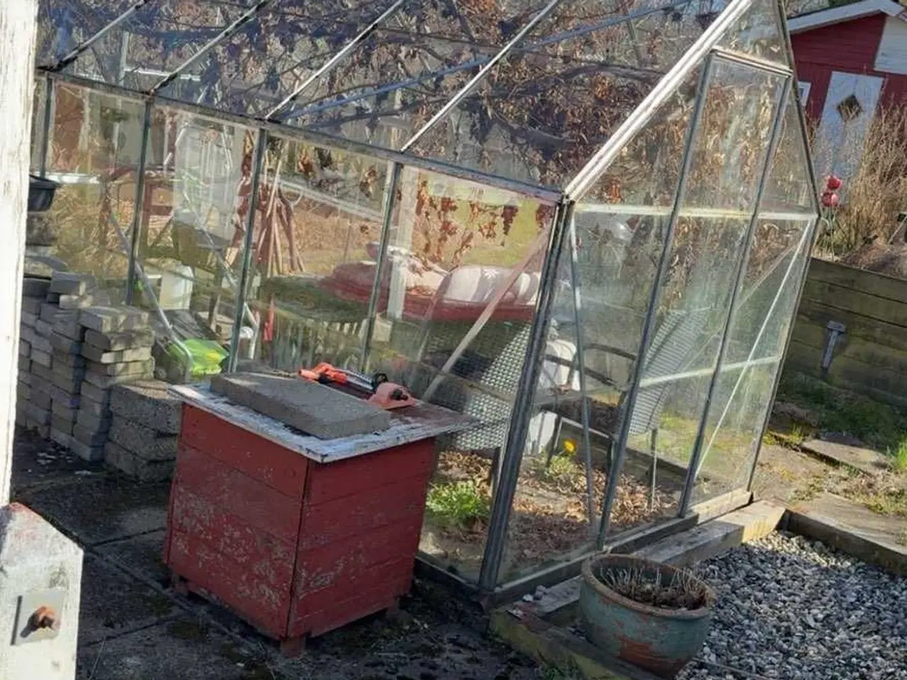 Billede 4 - Kolonihave hus flade enge Frederikshavn 