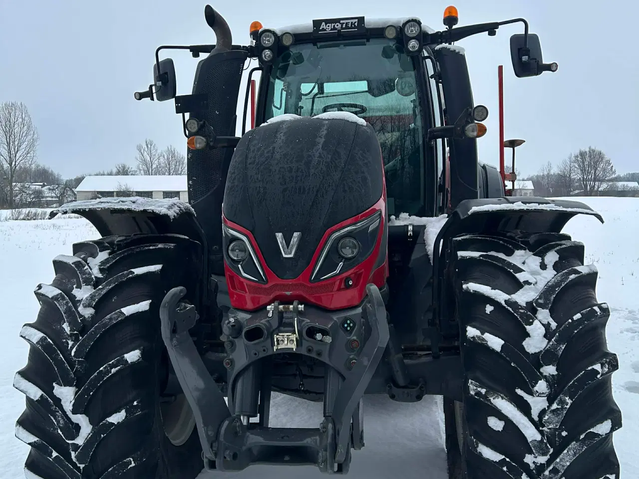 Billede 2 - Valtra T214 