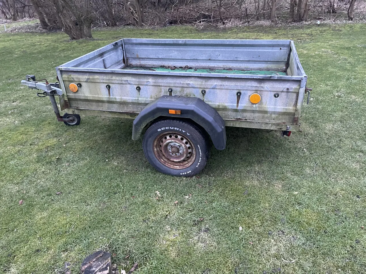 Billede 1 - Brenderup trailer 