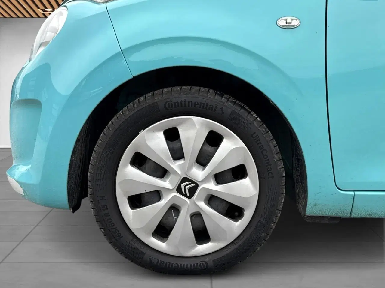 Billede 5 - Citroën C1 1,2 PureTech Complet