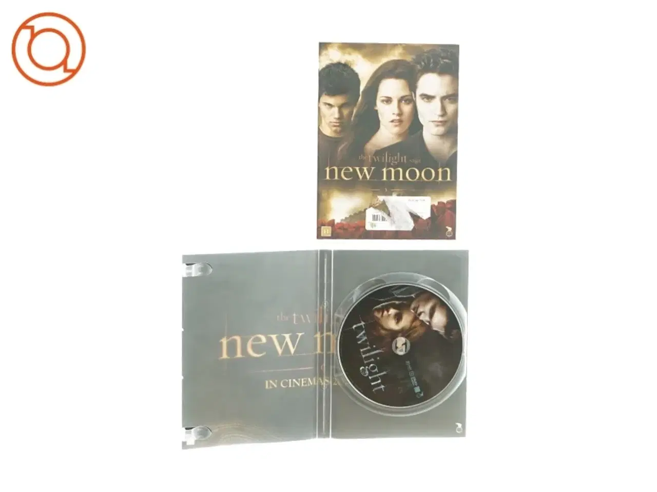 Billede 2 - To film i Twilight serien