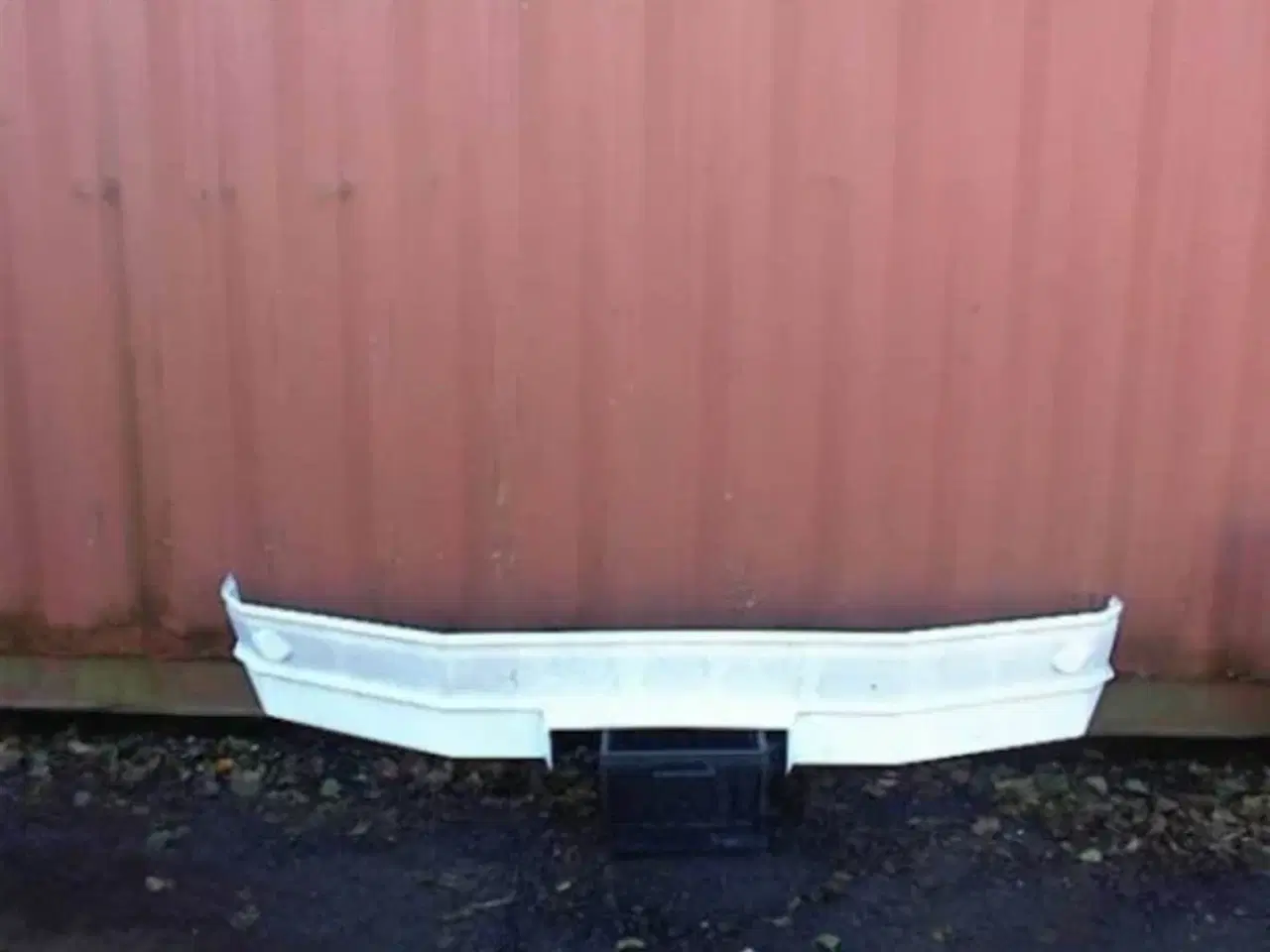 Billede 1 -   Kabe Understykke Front