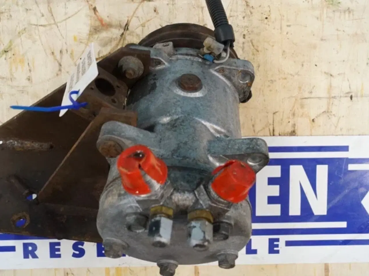 Billede 3 - Dronningborg D9000 A/C Kompressor 45070015