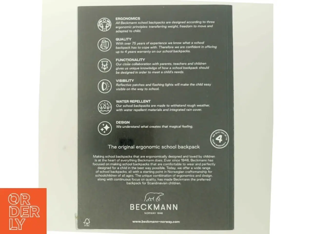 Billede 3 - Beckmann katalog