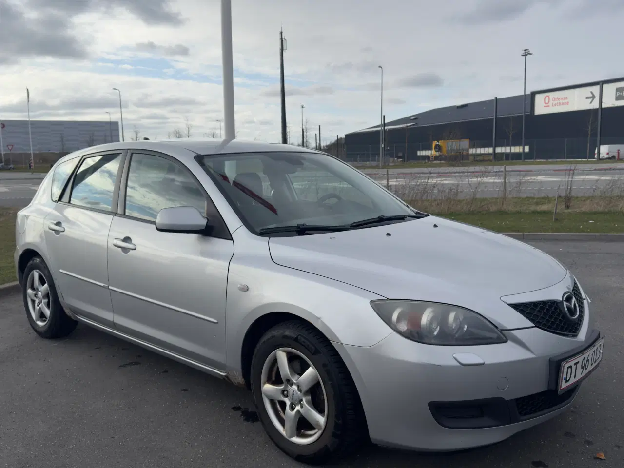 Billede 3 - Pålidelig bil til salg