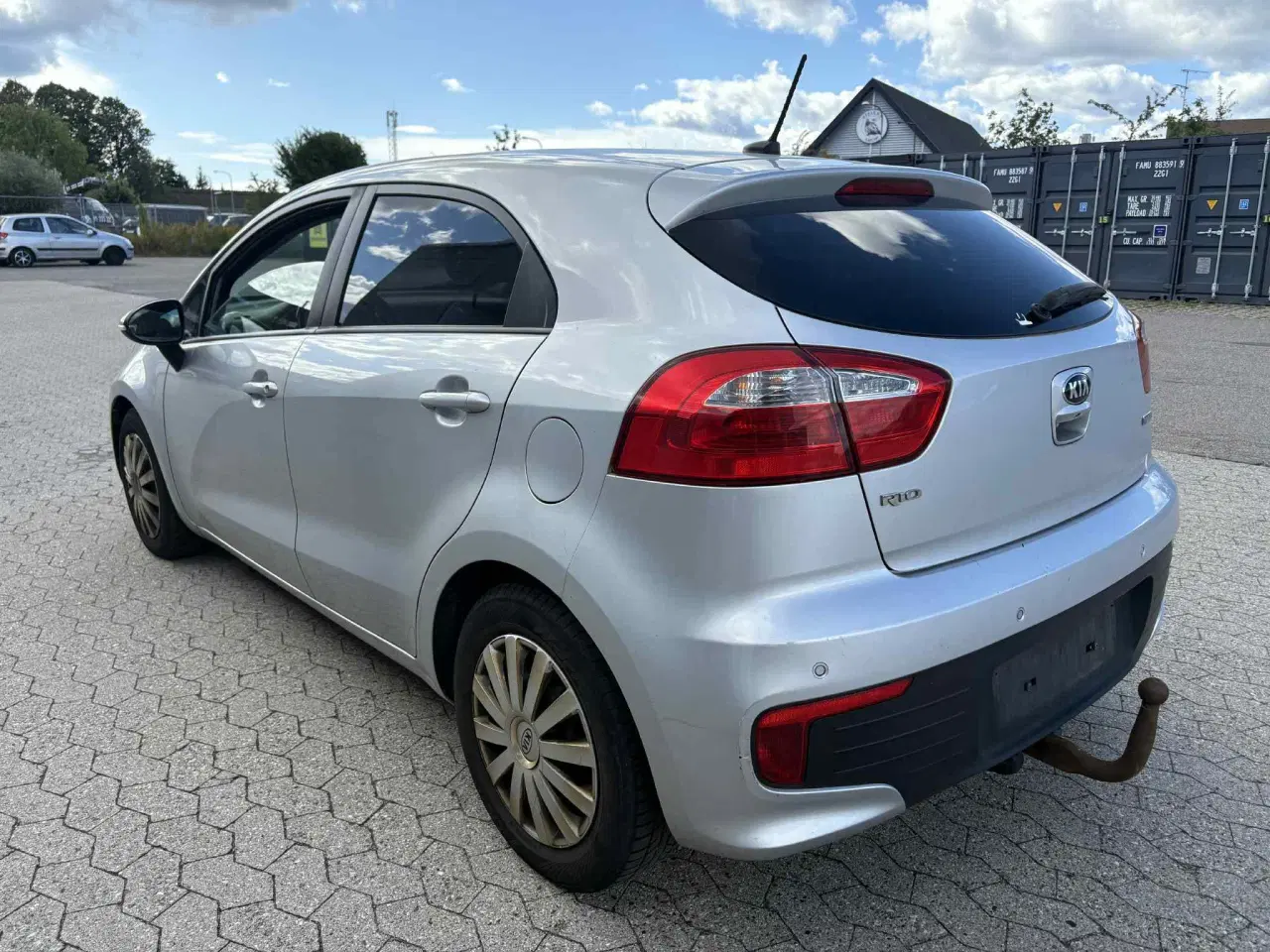 Billede 4 - Kia Rio 1.2 år 2016