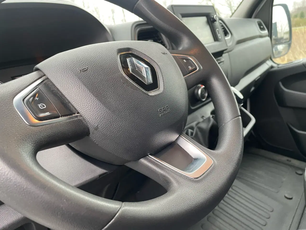 Billede 6 - Renault Master T35 L3 2,3 DCI TwinTurbo 180HK Ladv./Chas. 6g