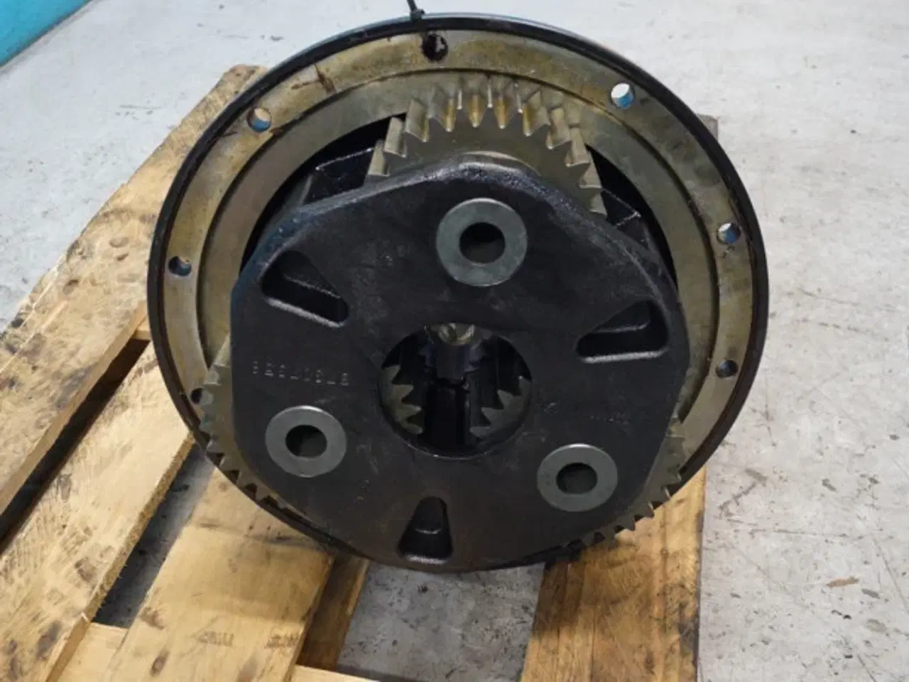 Billede 16 - Case Puma 200 CVX Lår 48025481