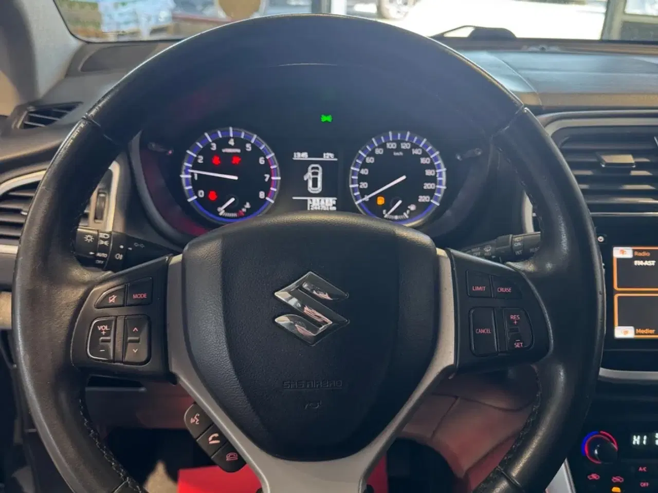 Billede 8 - Suzuki S-Cross 1,4 Boosterjet Active