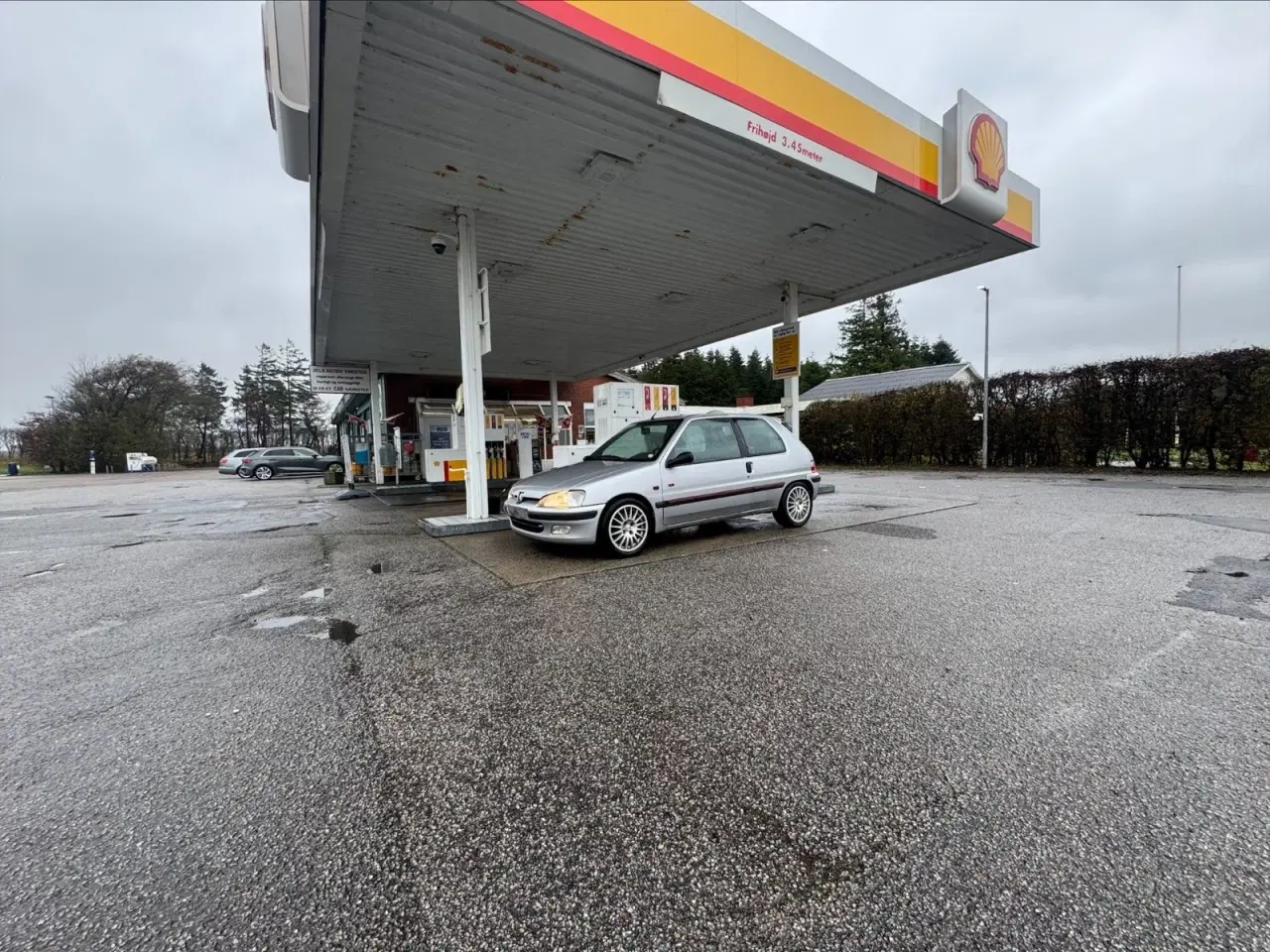 Billede 1 - Peugeot 106 1,4 XR