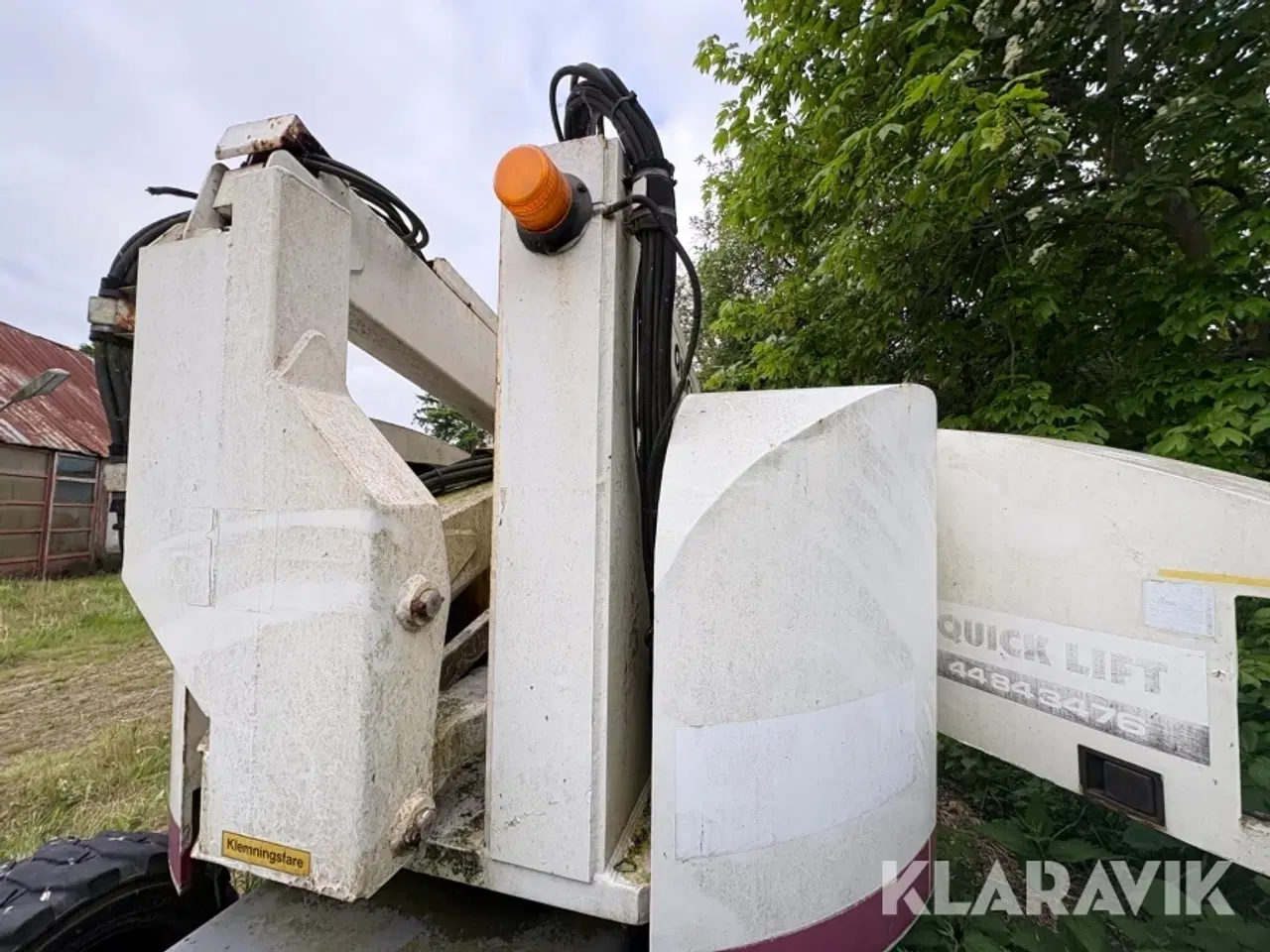 Billede 10 - Bomlift Quick Lift