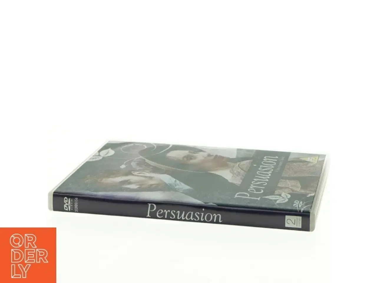 Billede 3 - Persuasion DVD