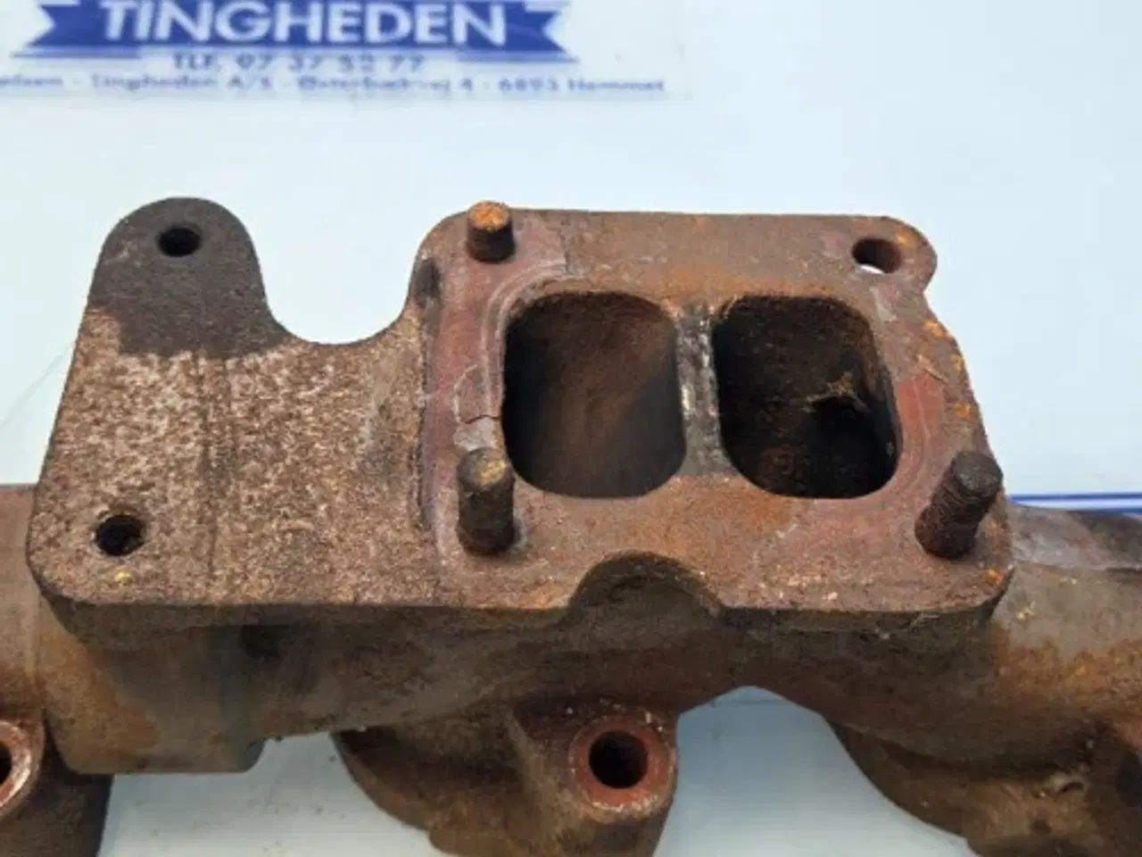 Billede 8 - Ford 678HT Udstødningsmanifold E8NN9430BA