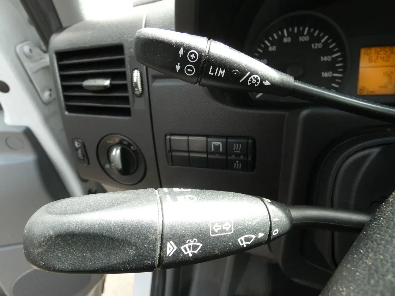 Billede 15 - Mercedes-Benz Sprinter 316 2,1 CDI R3 163HK Ladv./Chas. 6g