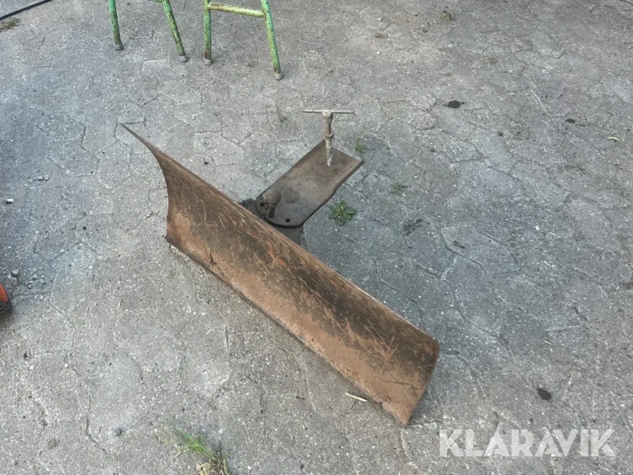 Billede 1 - Dozeblad Texas 70cm