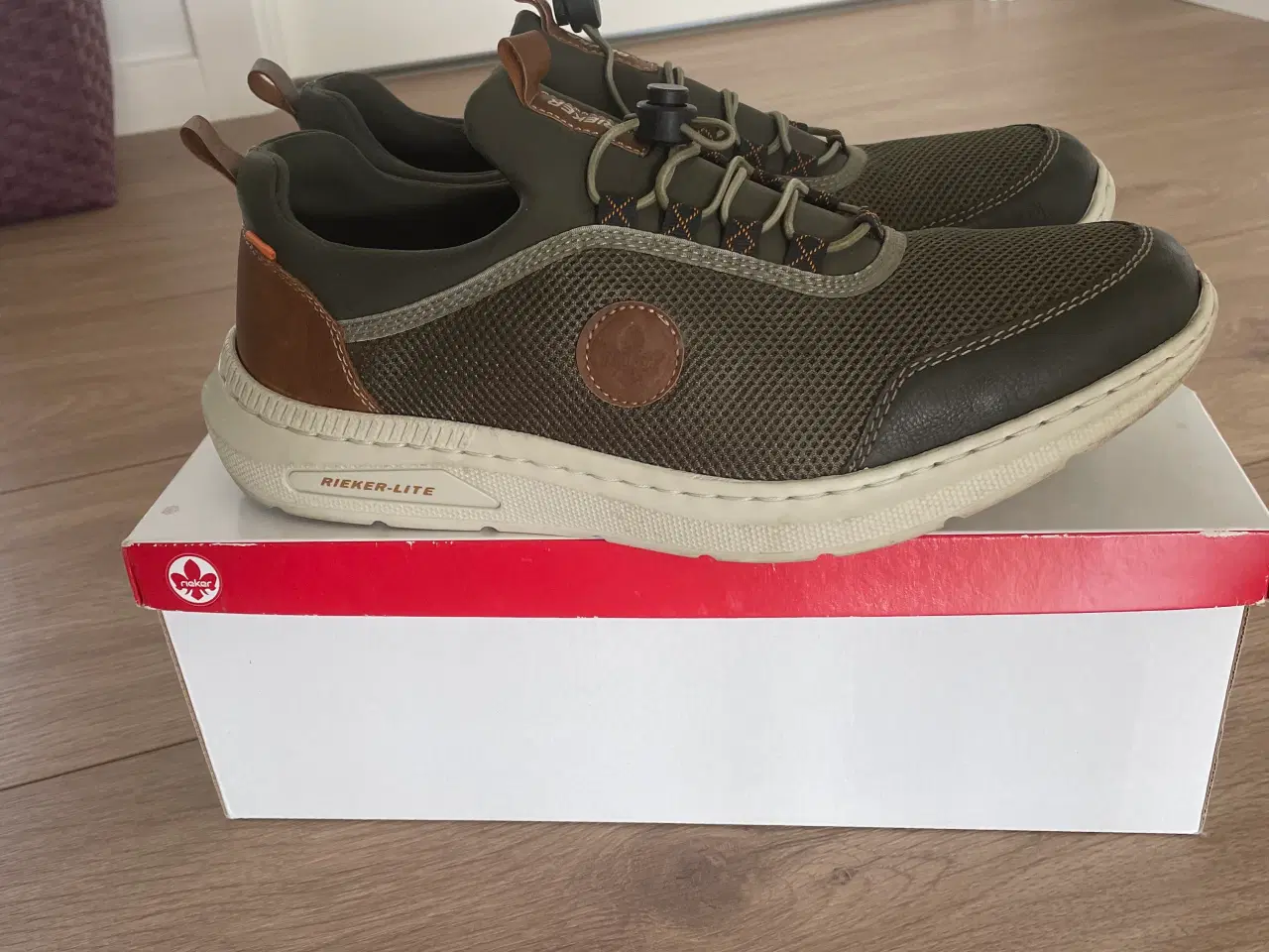 Billede 3 - Rieker sneakers