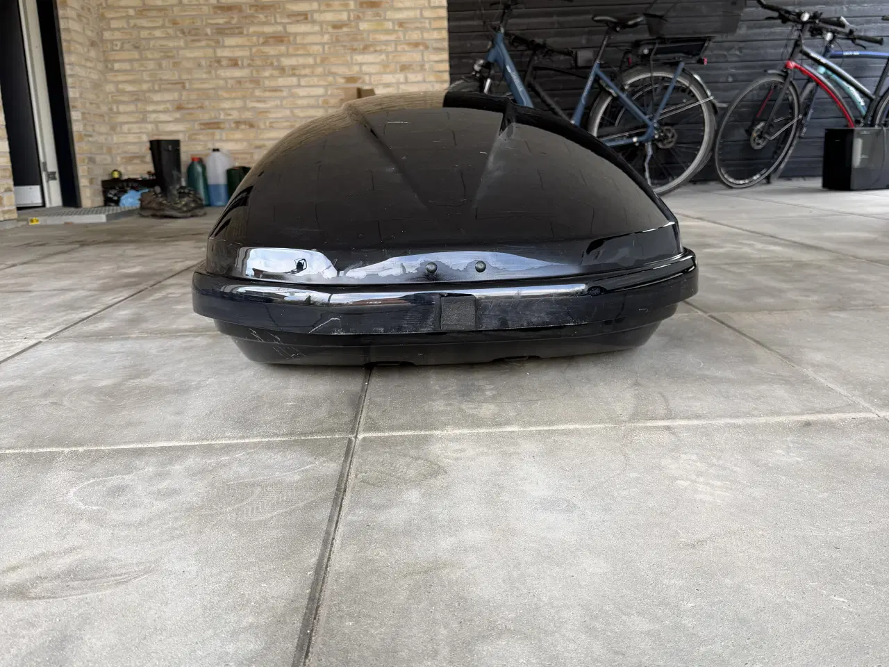 Billede 8 - Thule tagboks sort