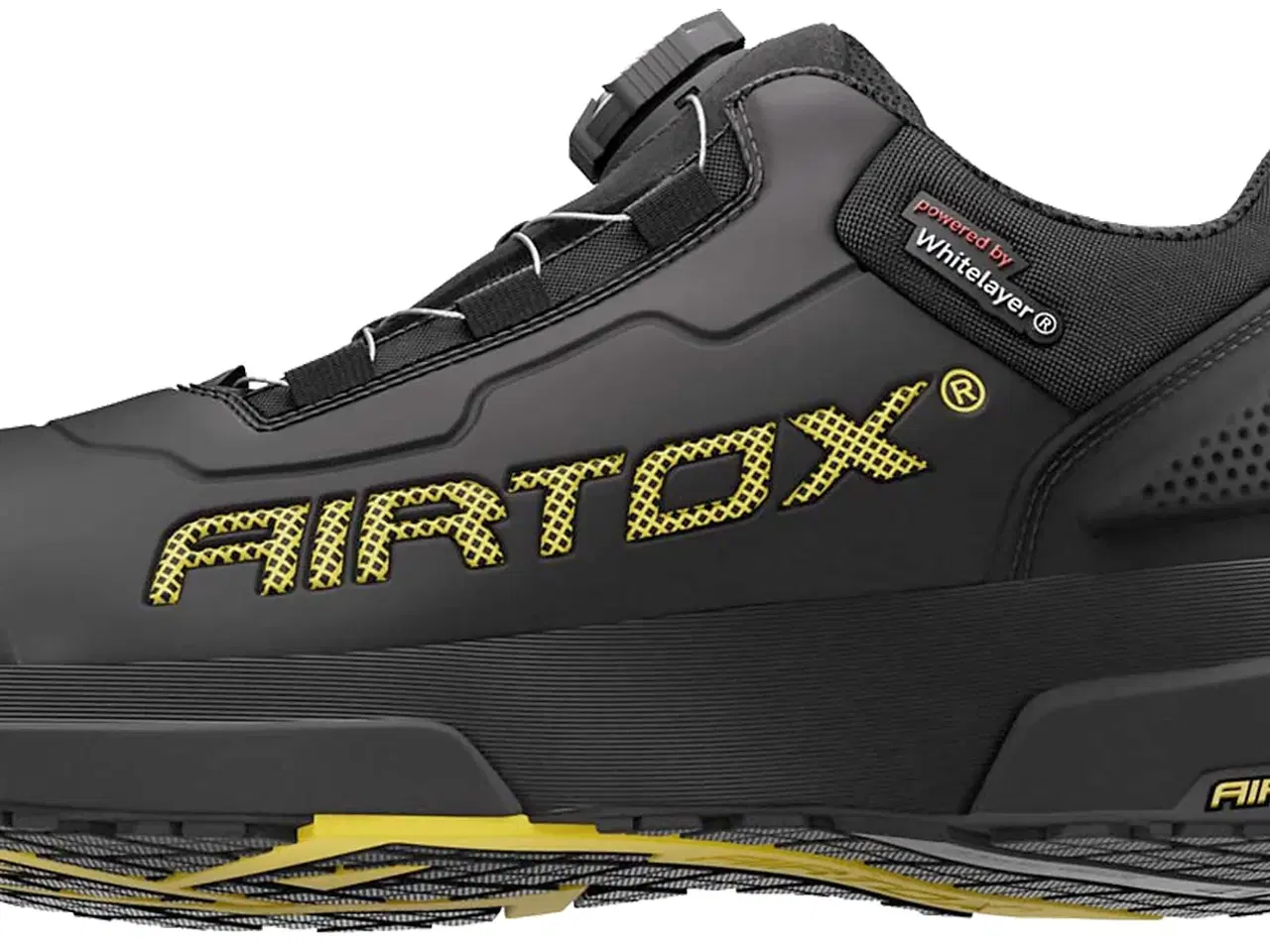 Billede 1 - Airtox FS55 sikkkerhedssko S3 ESD 41