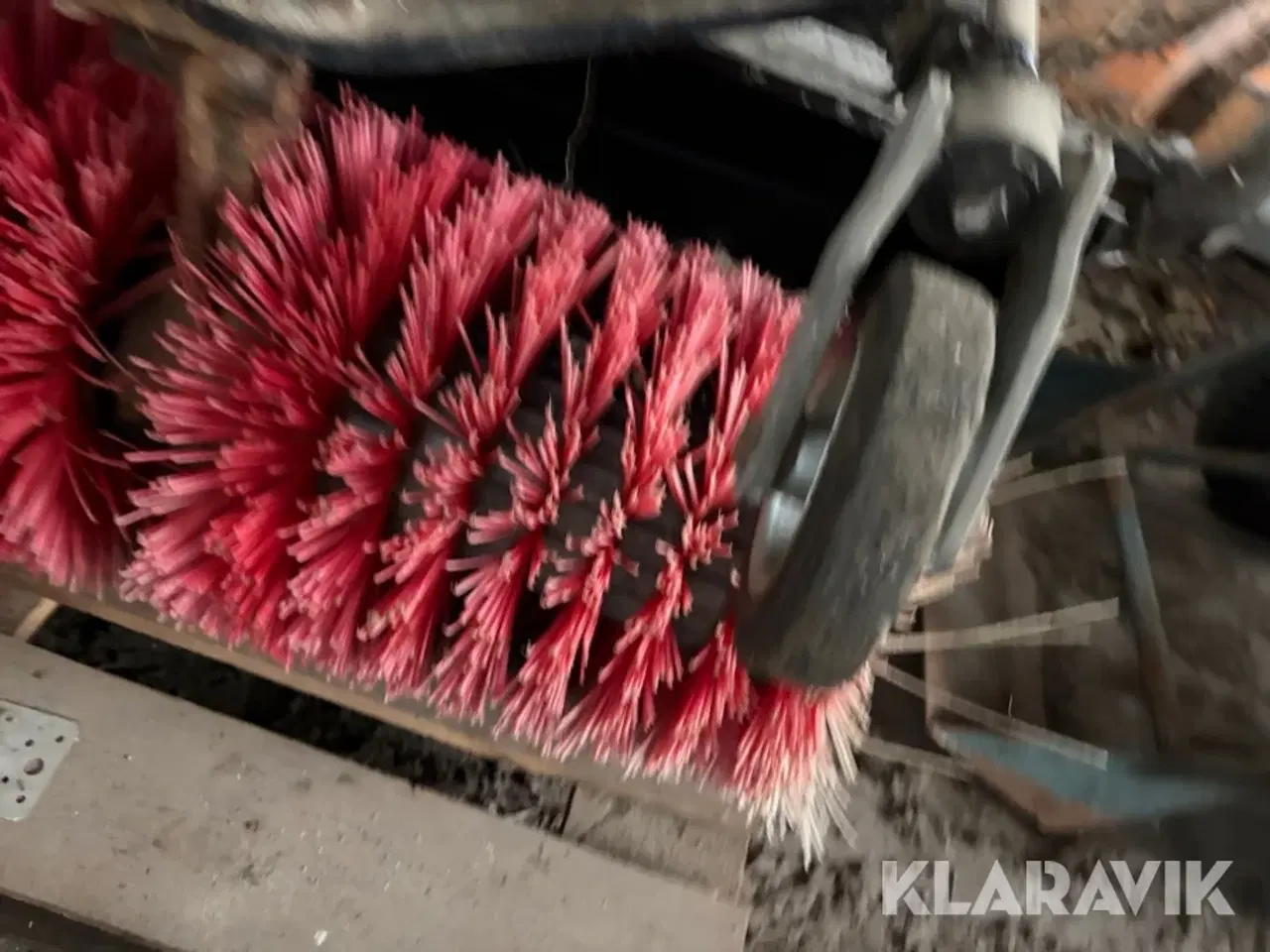 Billede 9 - Fejekost