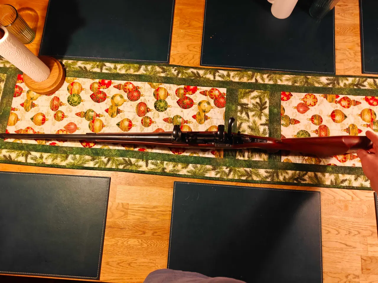 Billede 2 - 30.06 Voere kufstein forberedt til lyddæmper