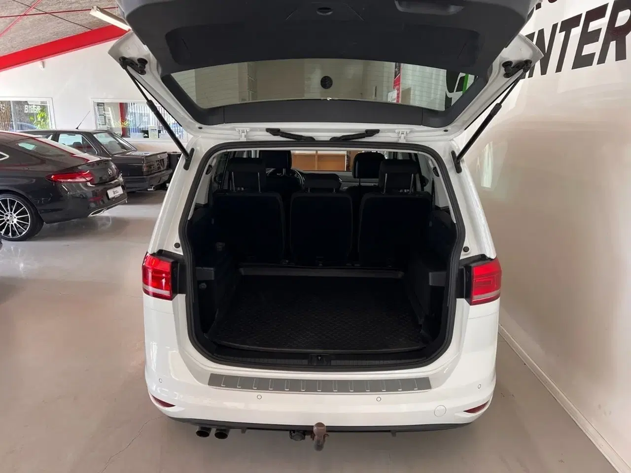 Billede 6 - VW Touran 1,4 TSi 150 Comfortline DSG 7prs