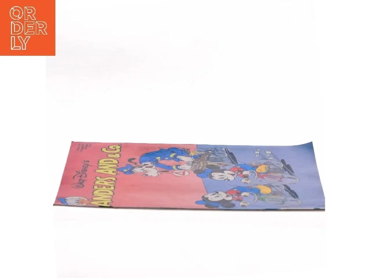 Billede 2 - Anders And & Co. (Bog)