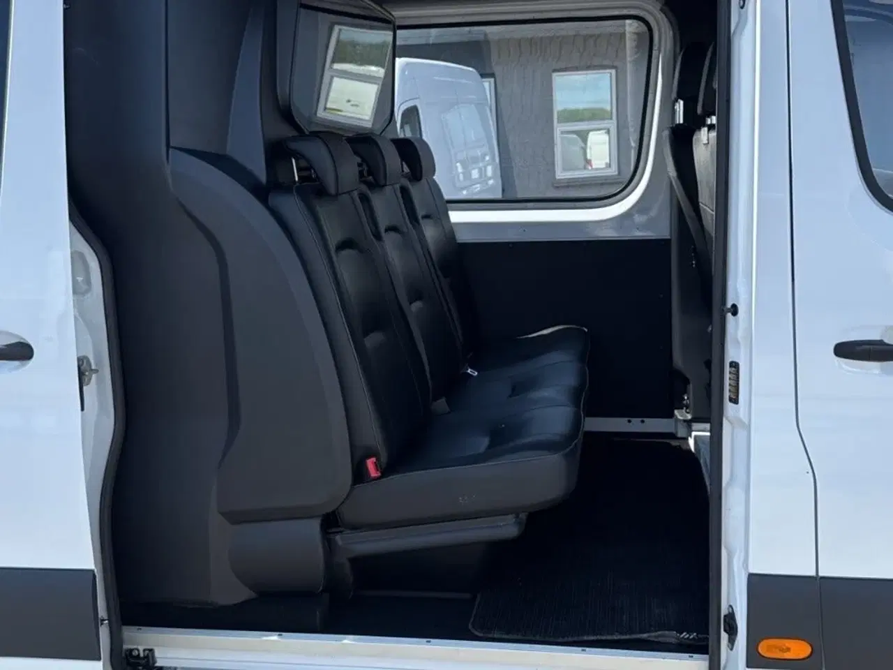Billede 11 - Mercedes Sprinter 214 2,2 CDi A2 Kasse-/Mandskabsvogn aut. FWD