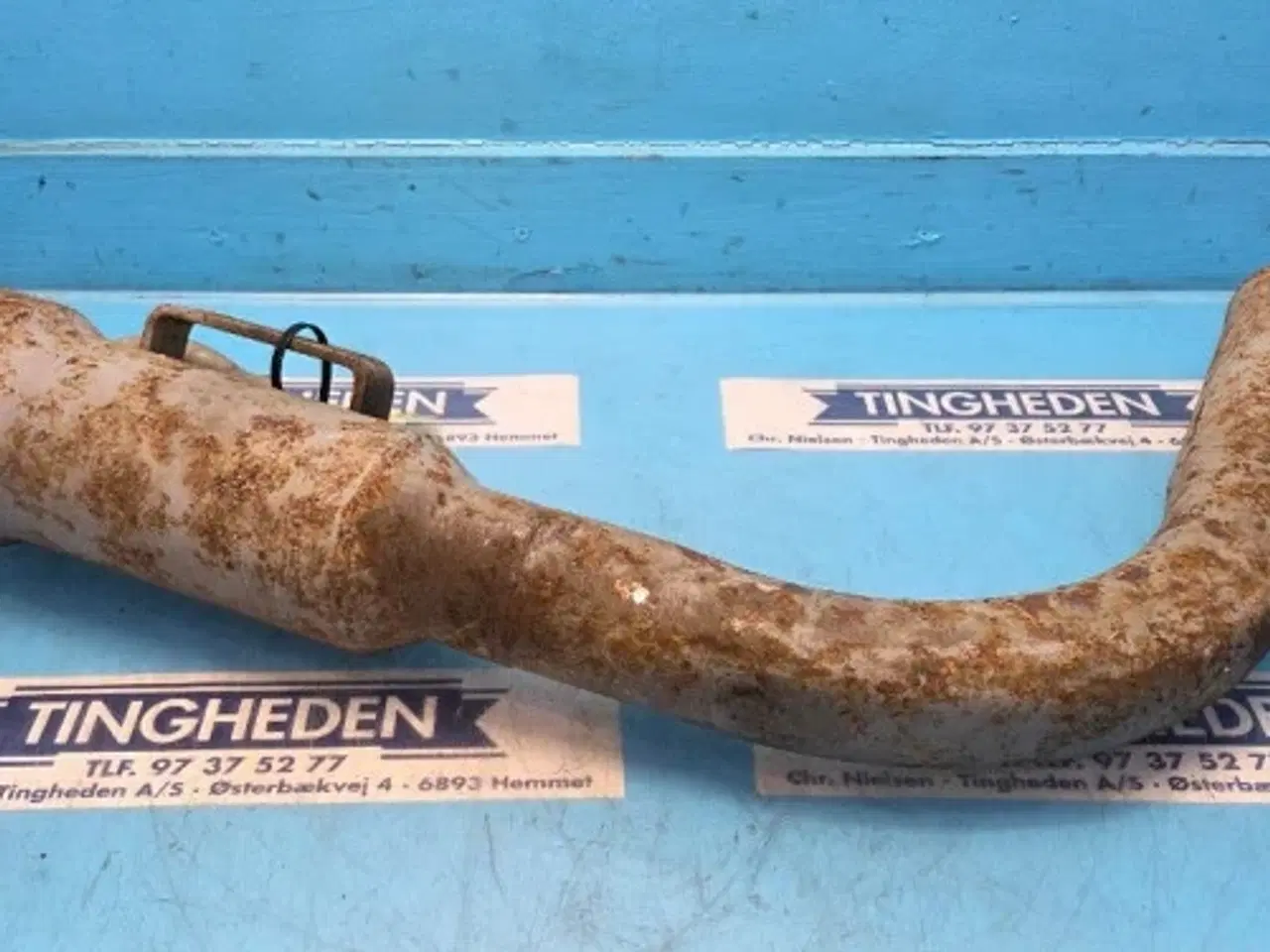 Billede 9 - Hydrema 806 Tankrør 246562