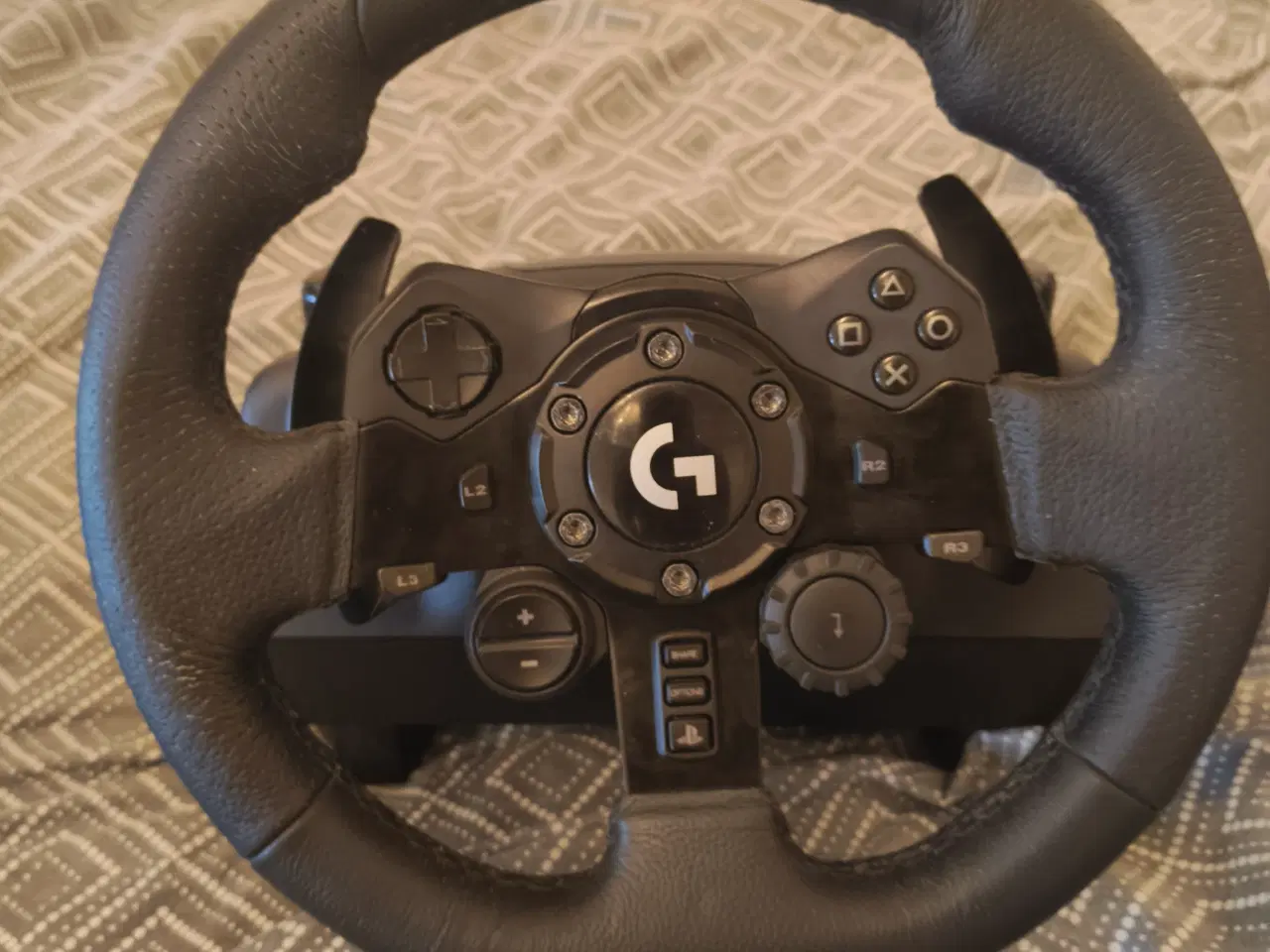 Billede 1 - Logitech g923