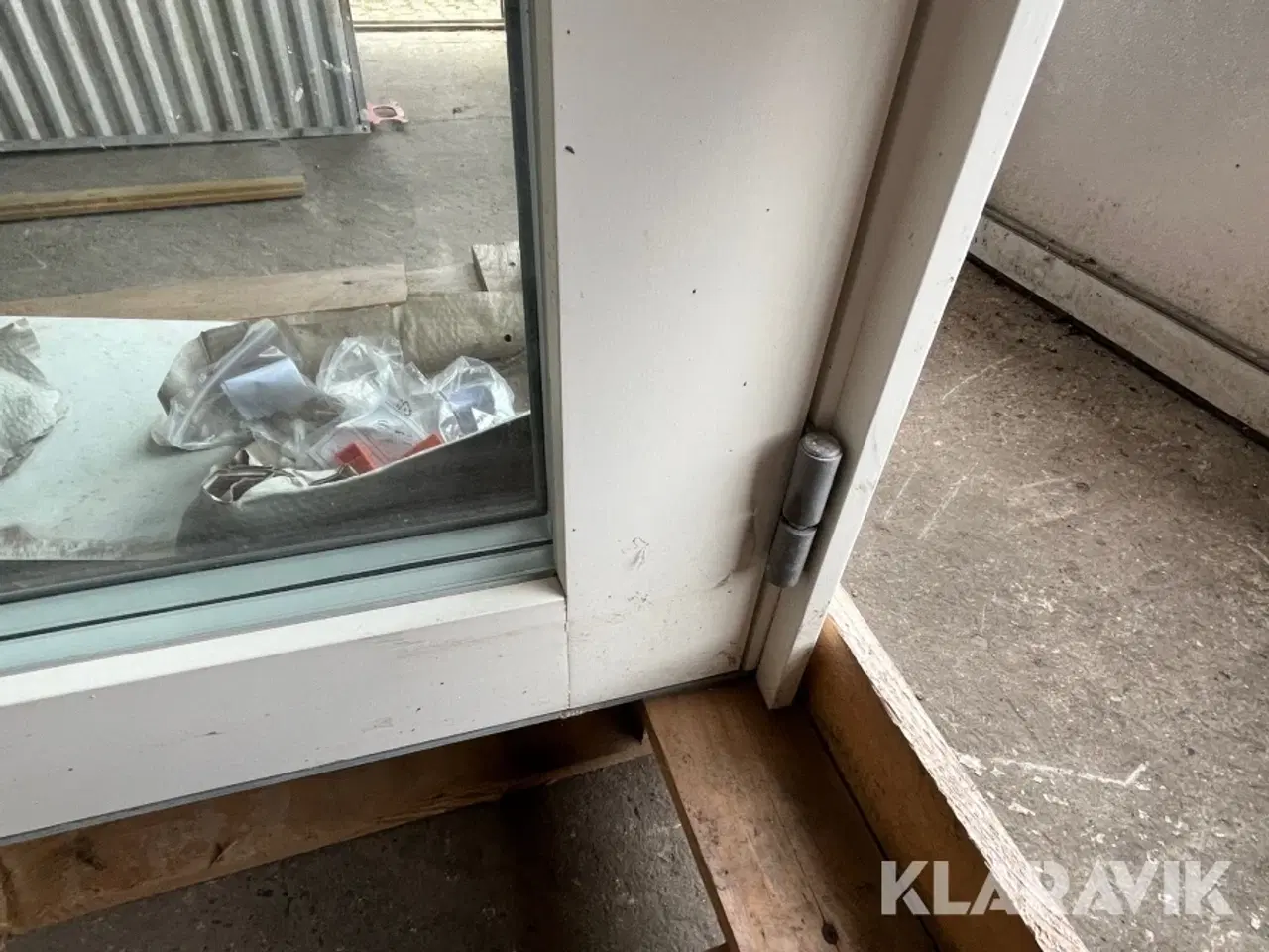 Billede 7 - Yderdør VELFAC Træ/Alu