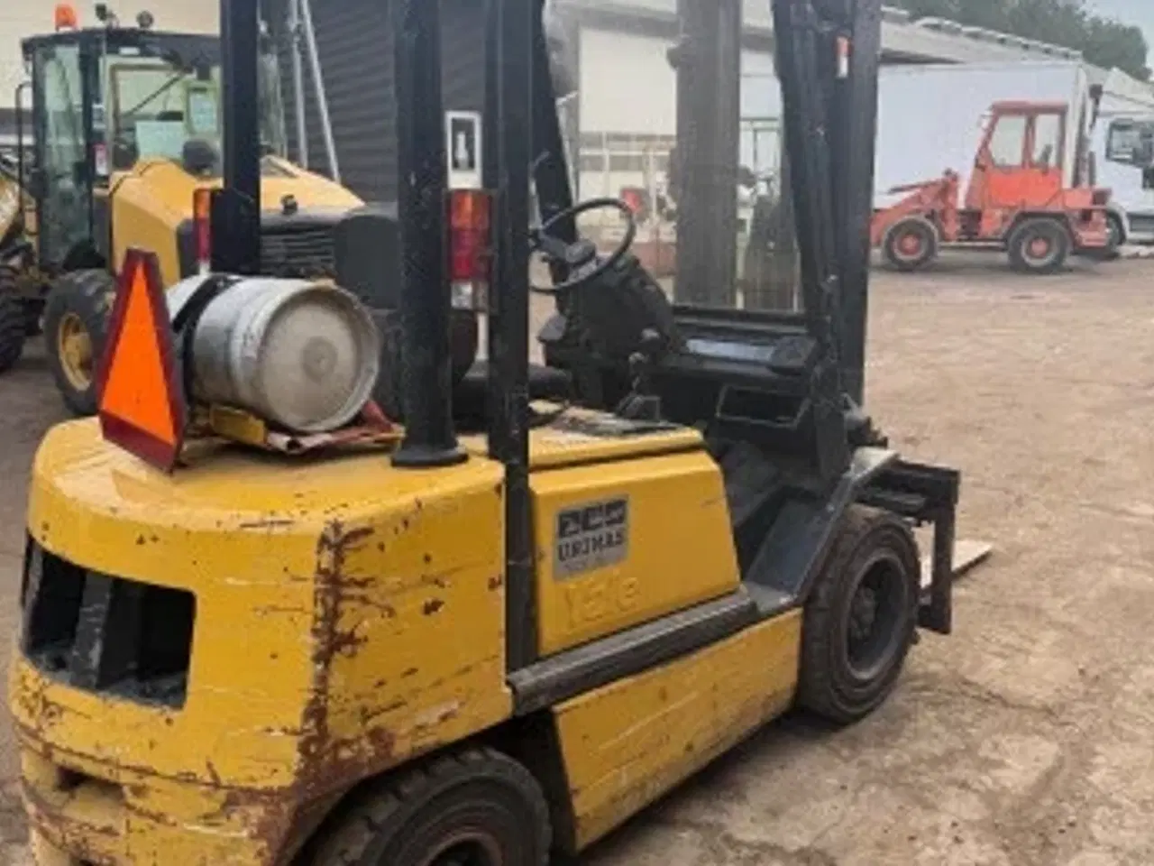 Billede 3 - Gastruck med friløft