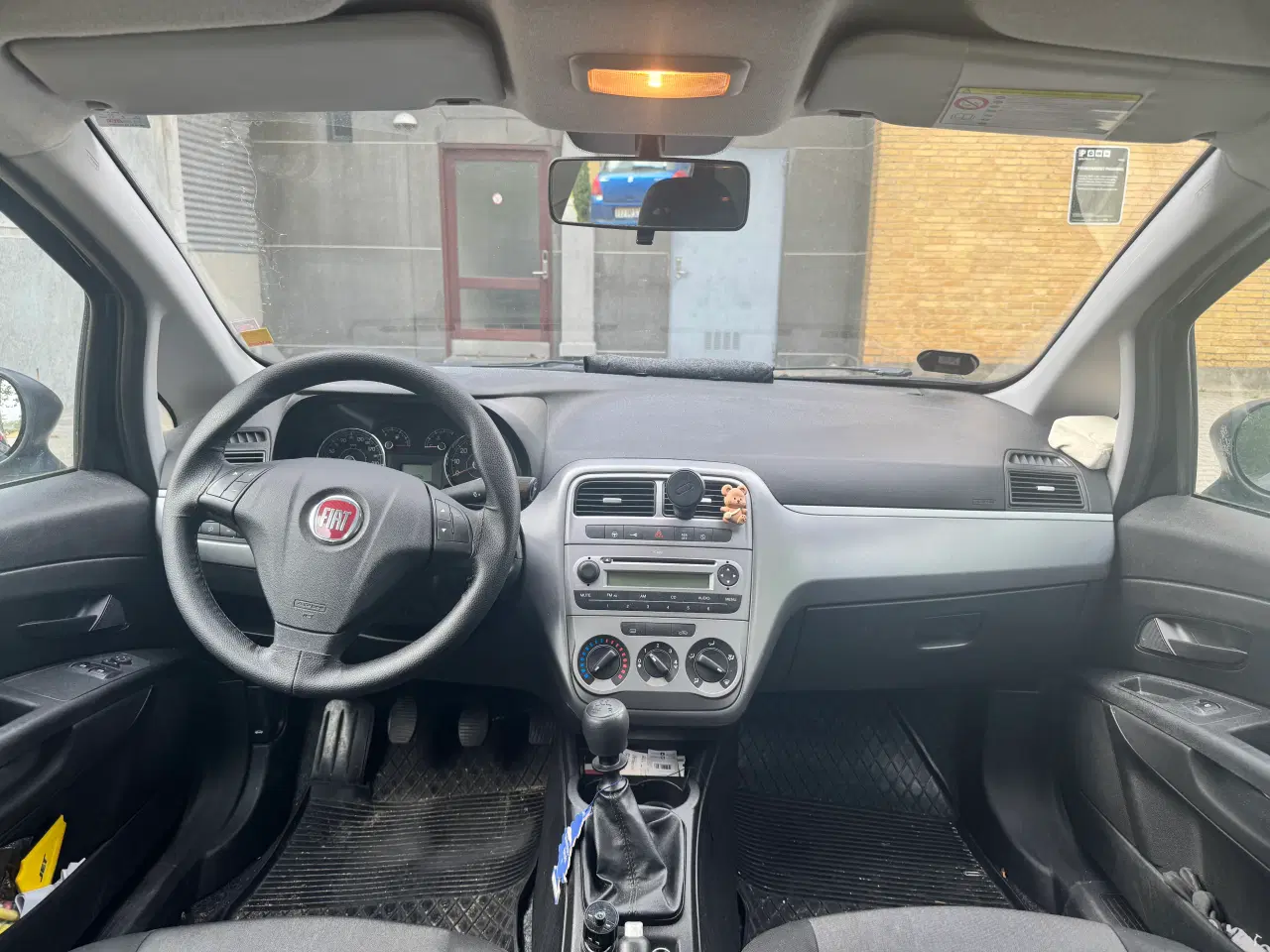 Billede 6 - Fiat Punto 2012