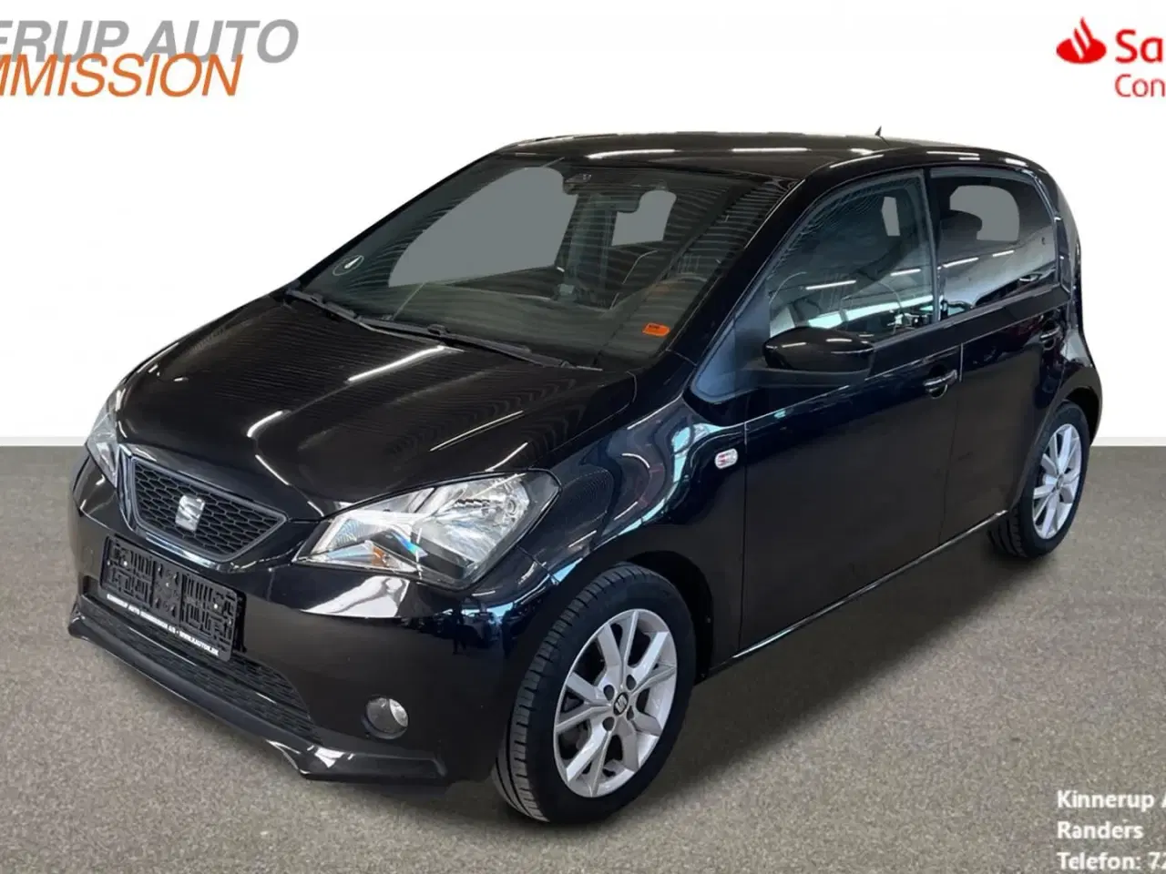 Billede 1 - Seat Mii 1,0 MPI Sport Start/Stop 60HK 5d