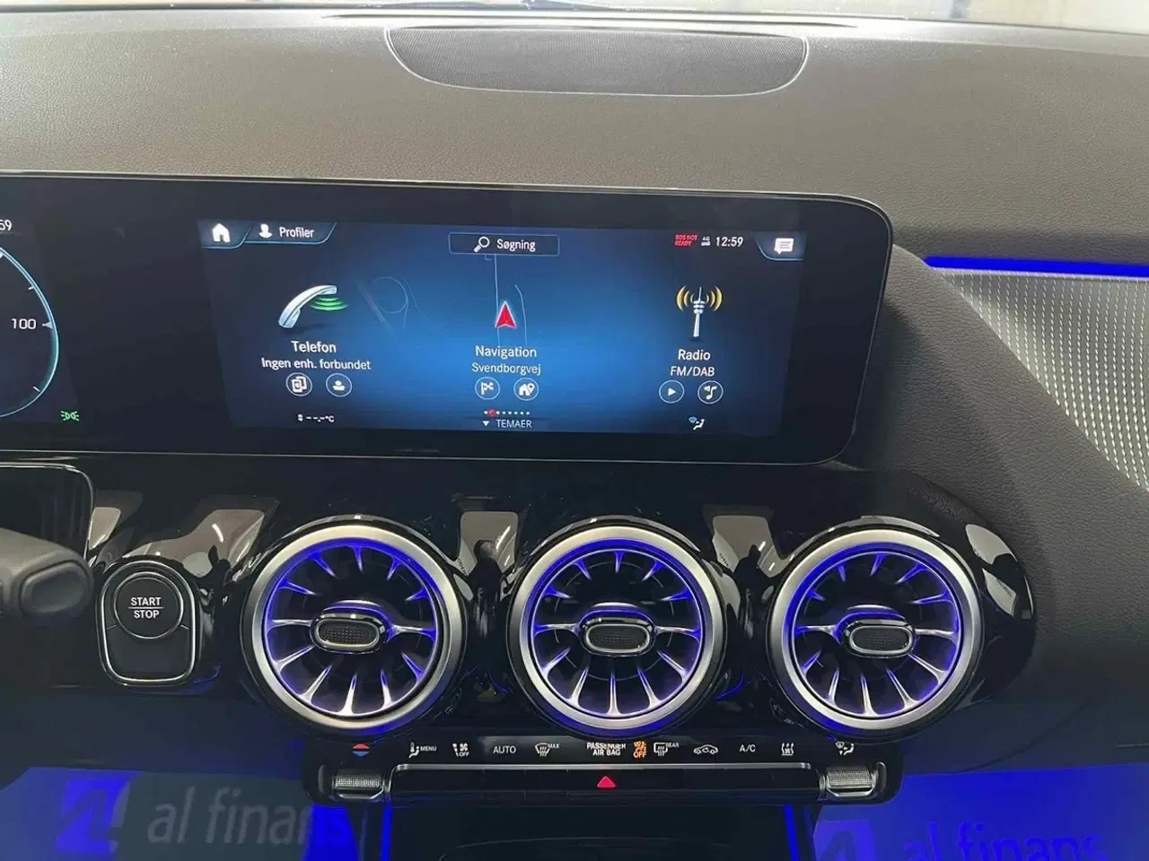 Billede 13 - Mercedes EQA250 Progressive