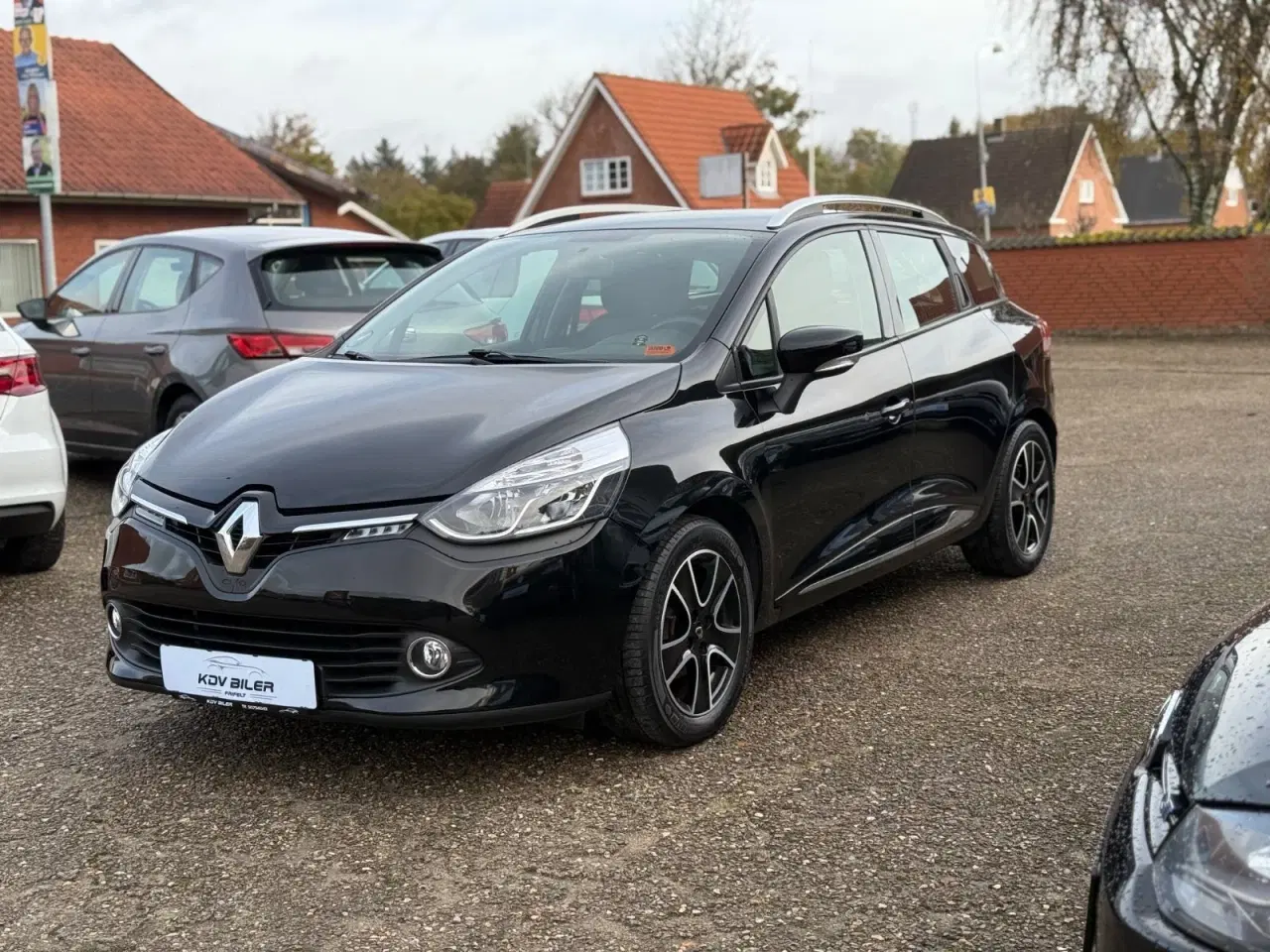 Billede 2 - Renault Clio IV 0,9 TCe 90 Expression Sport Tourer