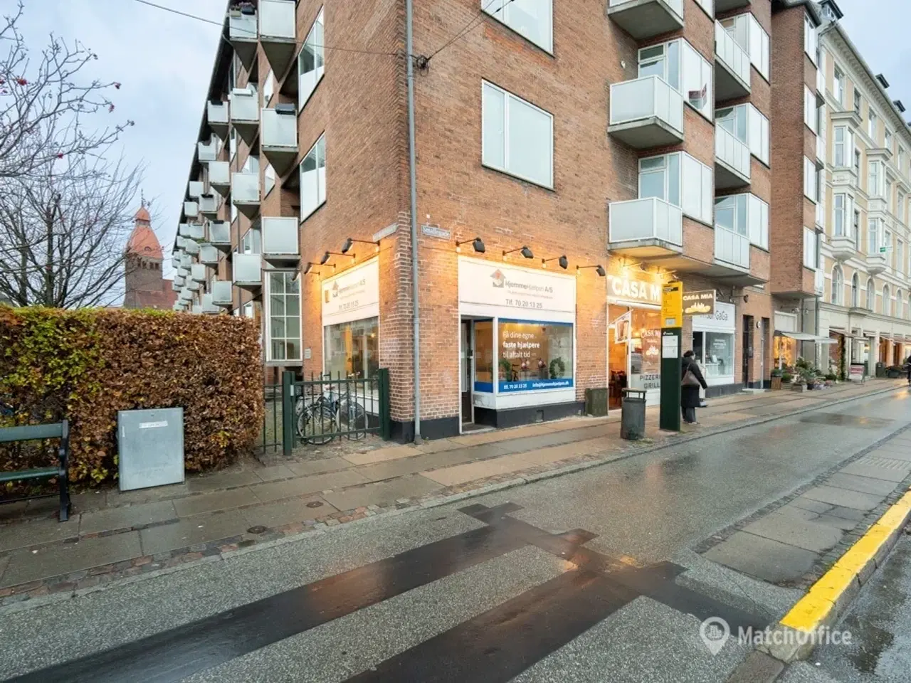 Billede 13 - UDLEJES: Butik med markant hjørneplacering på travle Smallegade