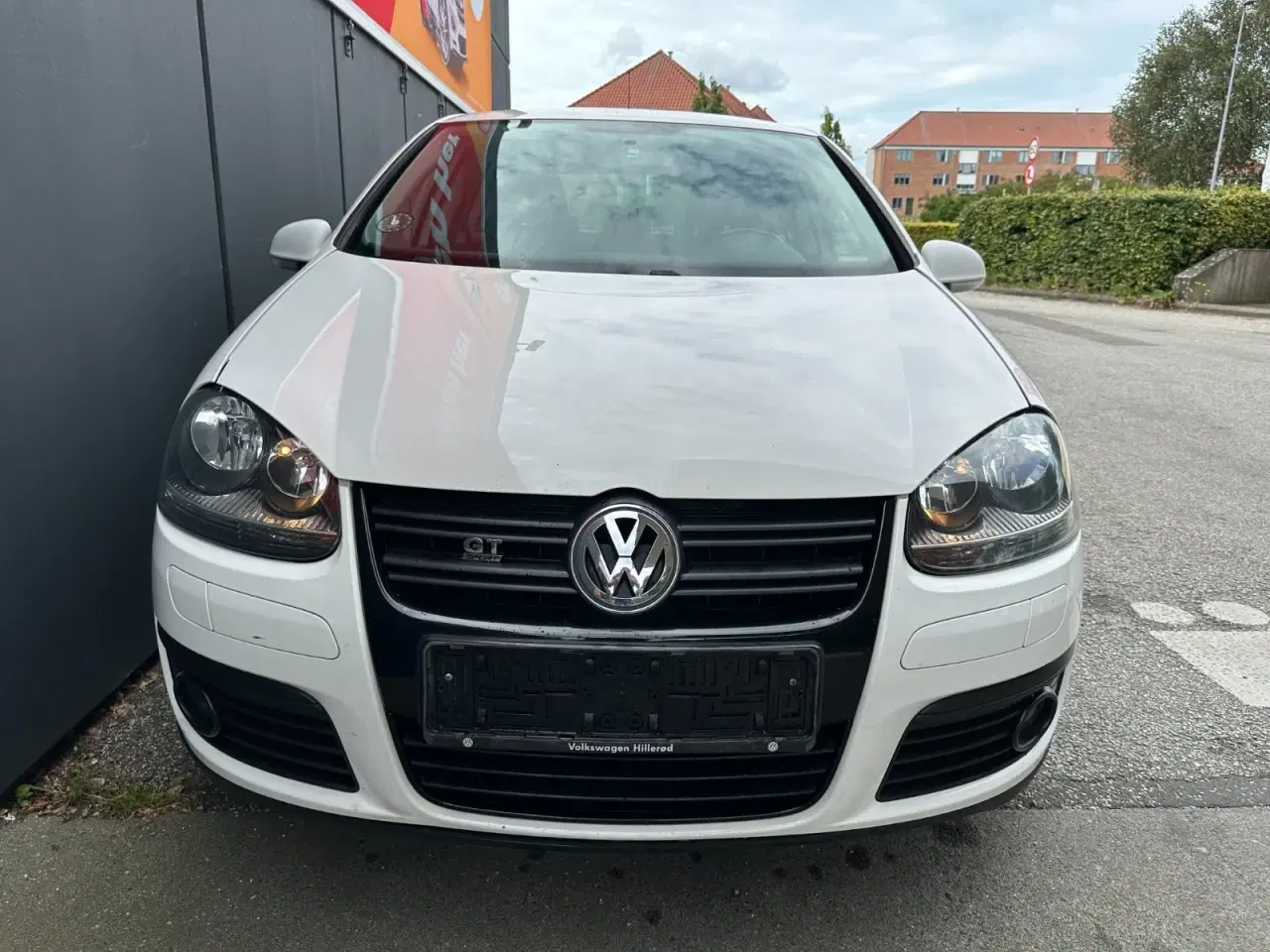 Billede 5 - VW Golf V 1,4 TSi 122 GT Sport