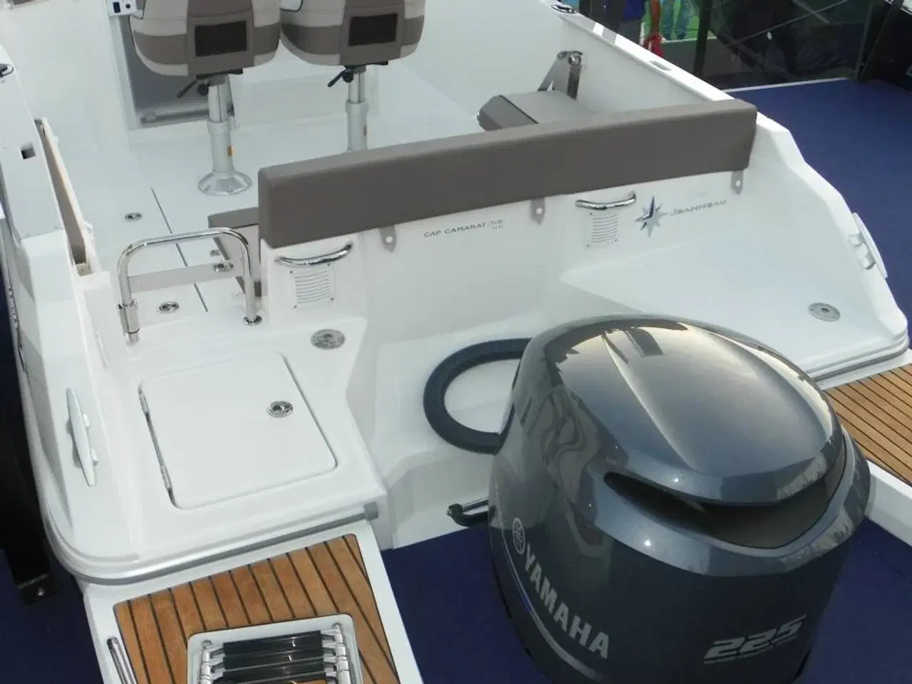 Billede 14 - Jeanneau Cap Camarat 7.5 CC