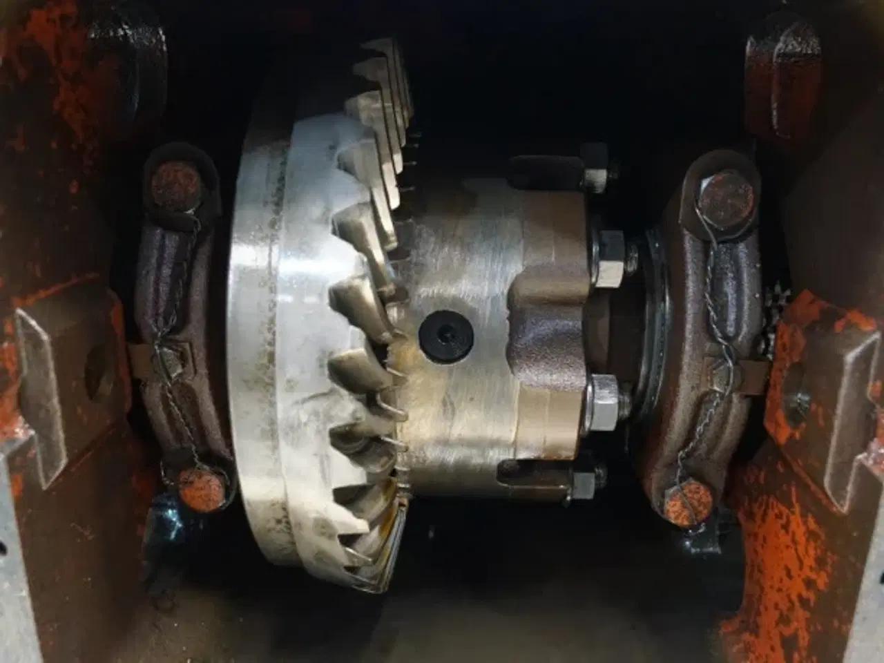 Billede 8 - Hydrema 805 Foraksel 59202