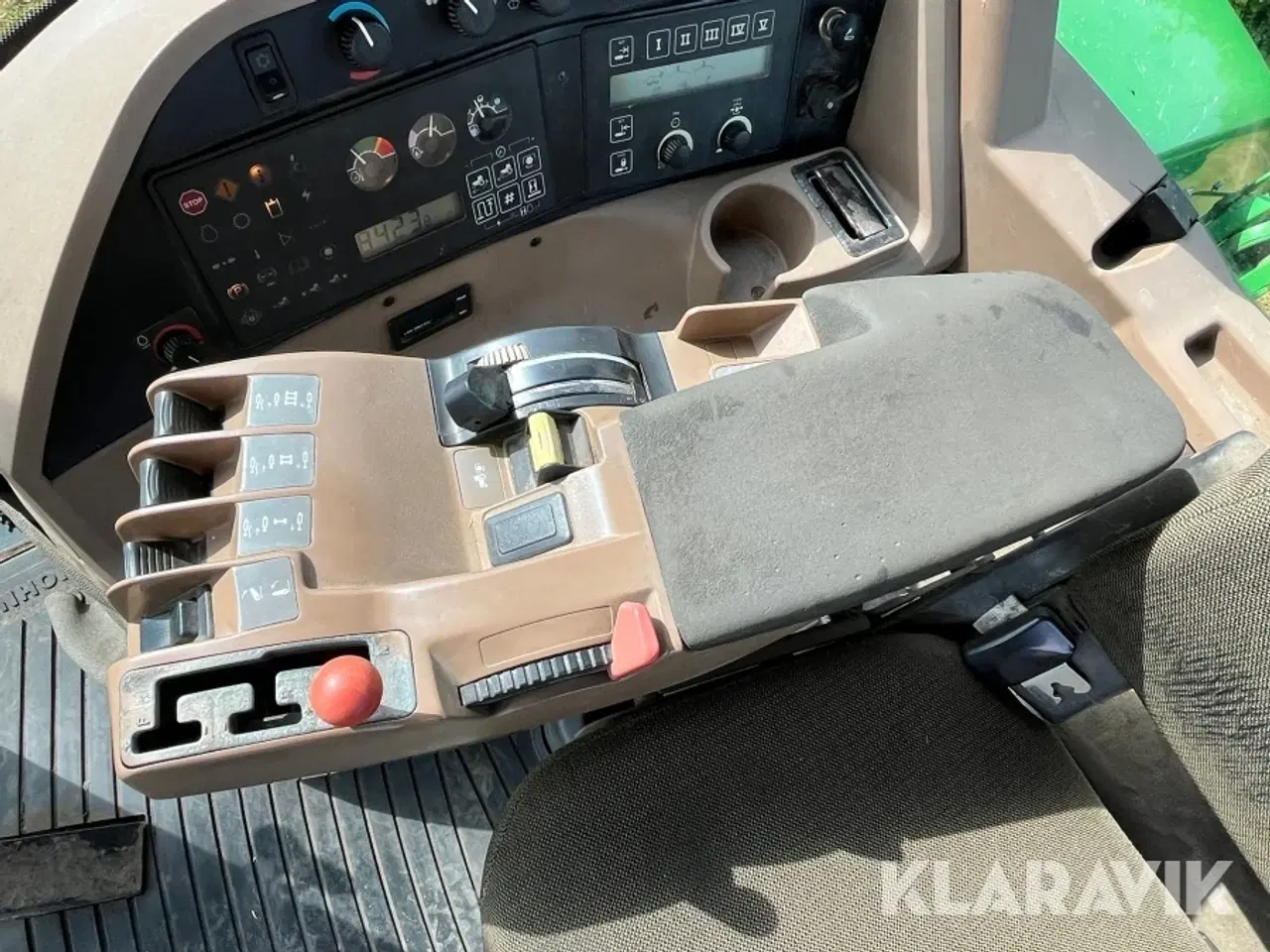 Billede 9 - Traktor John Deere 8100 8,1L