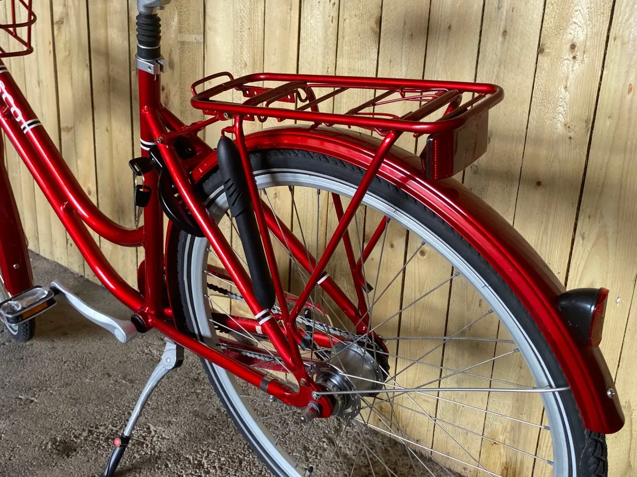 Billede 4 - Damecykel/Pigecykel SCO 28