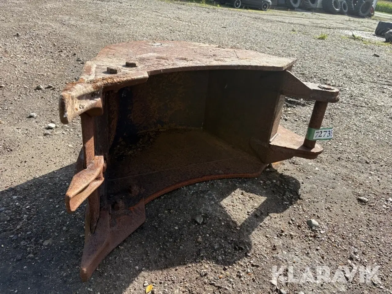Billede 1 - Skovl 2 styk