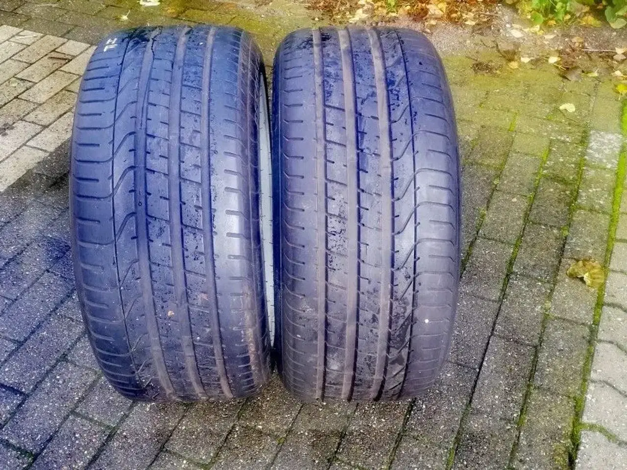 Billede 2 - 9.5x18 og 8.5x18 5x120 IKKE ENS