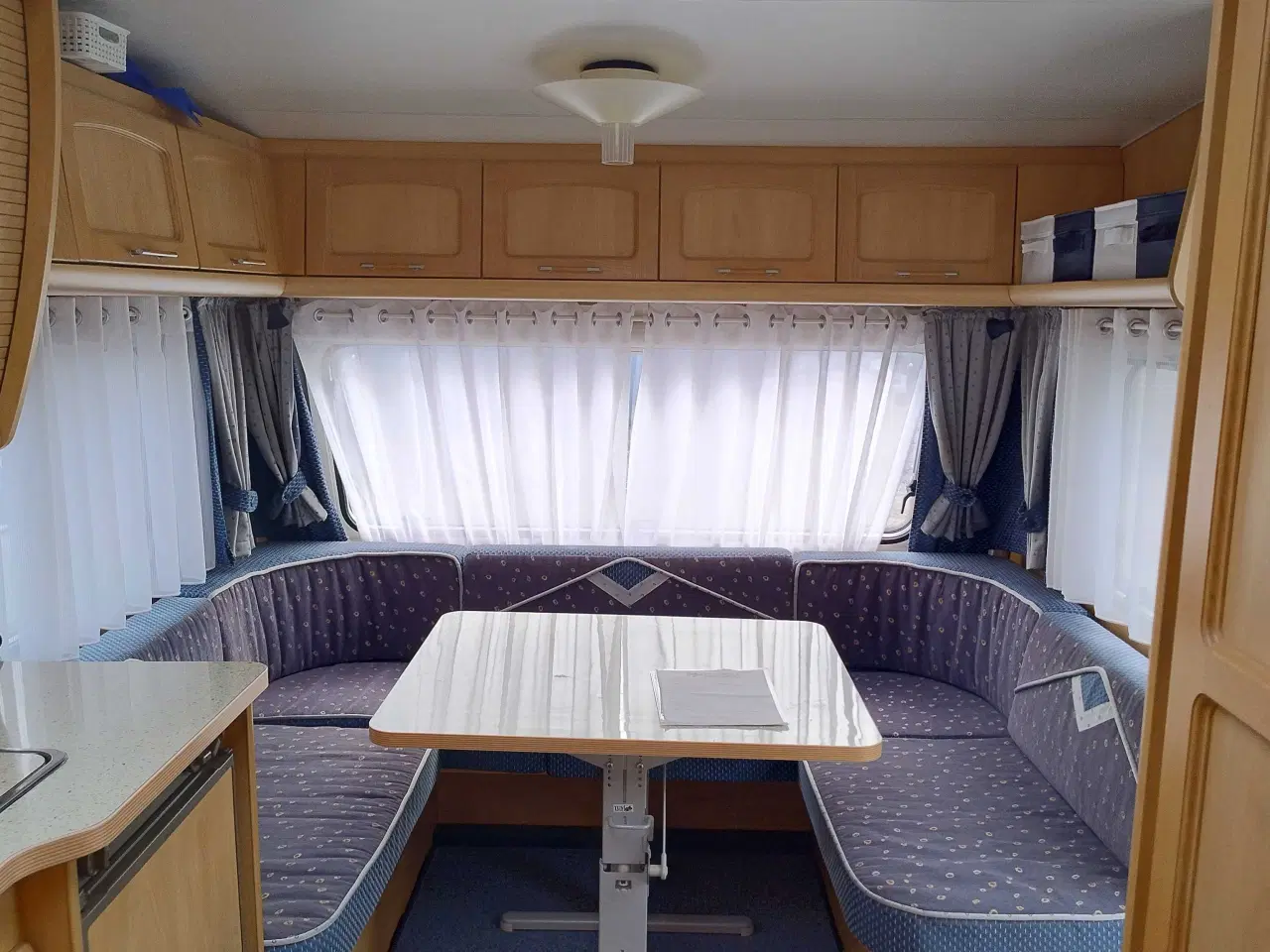 Billede 13 -  Bürstner Ventana 500 TS Avantgarde