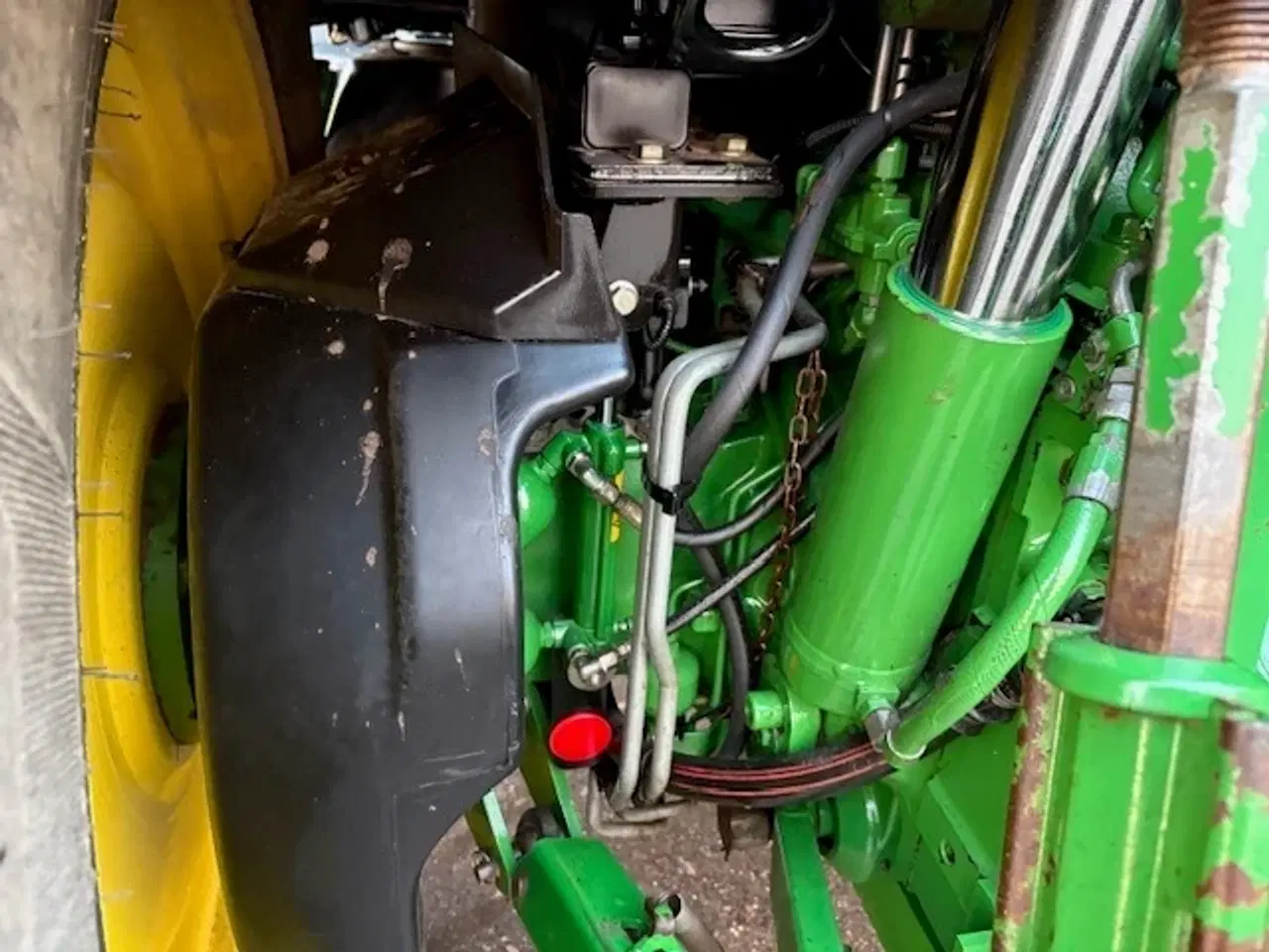 Billede 14 - John Deere 6155R AUTOPOWER, AUTOTRACREADY, FRONTLIFT