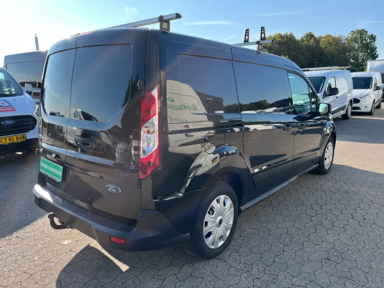 Billede 6 - Ford Transit Connect 1,5 EcoBlue Trend lang